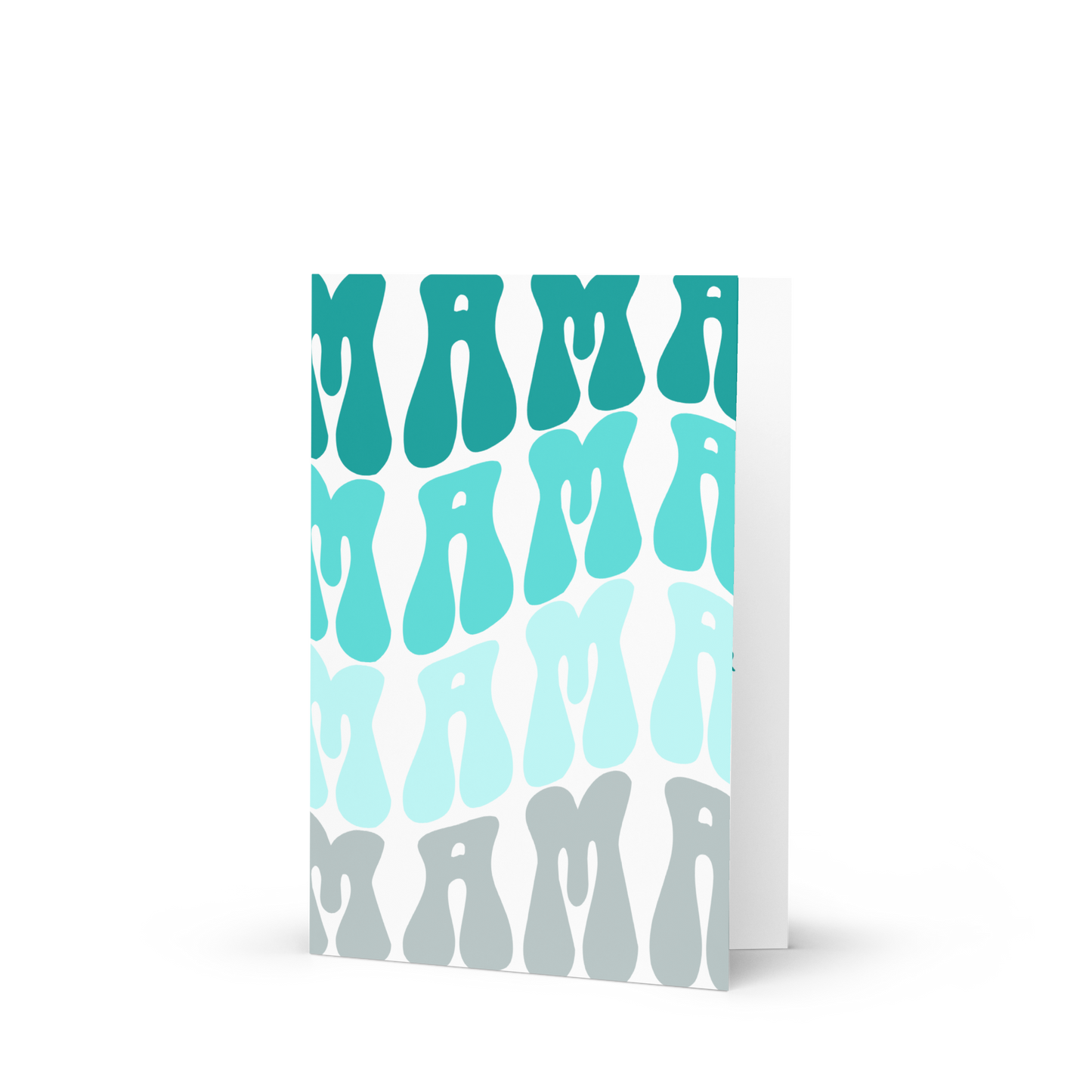 MAMA (Teal)