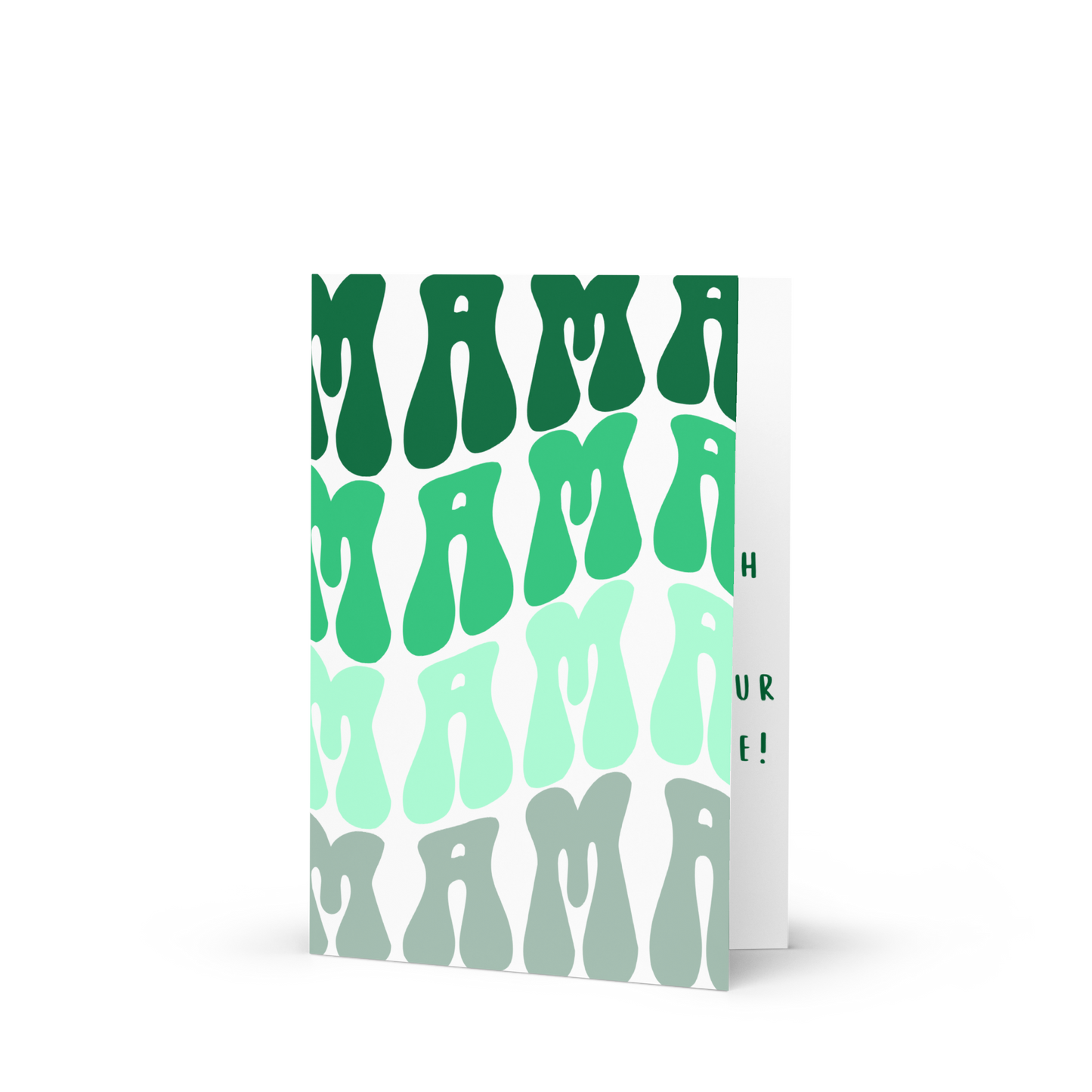 MAMA (GREEN)