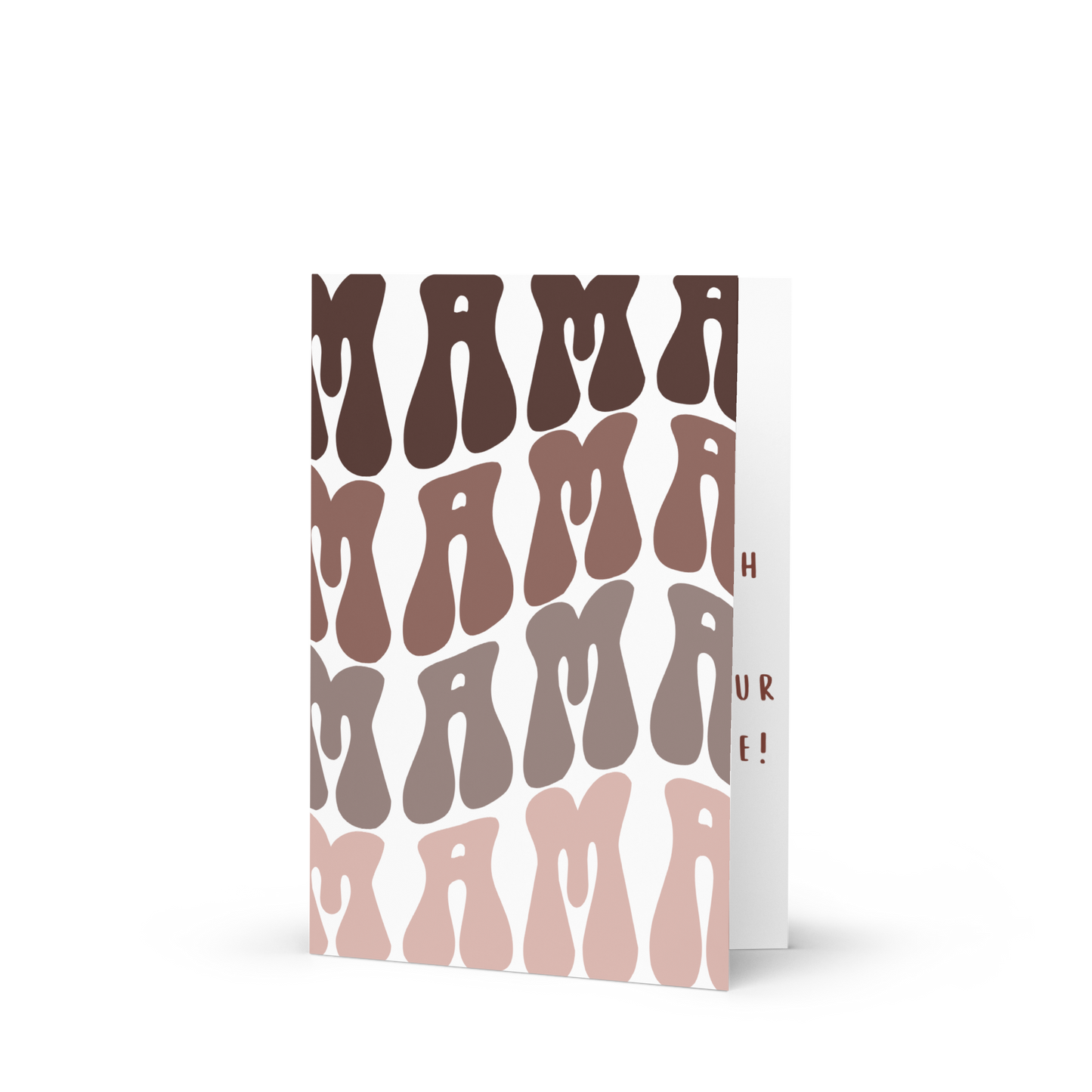 MAMA (BROWN)