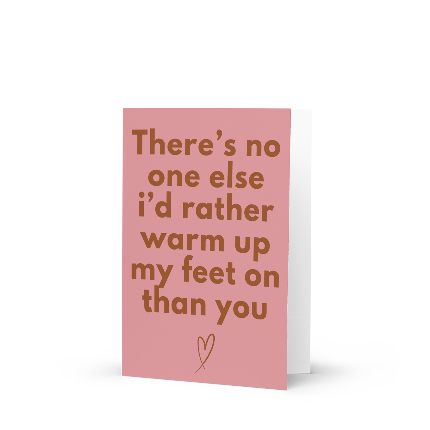 There's No One Else